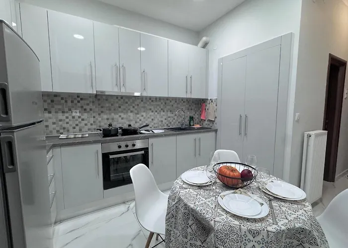 στην καρδιά της πόλης Thessaloniki