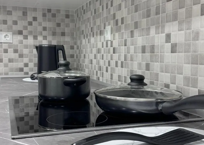 דירה στην καρδιά της πόλης *