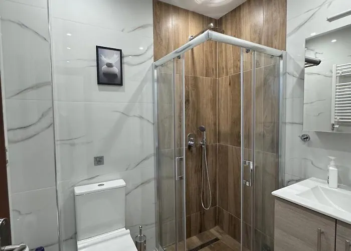 στην καρδιά της πόλης דירה סלוניקי