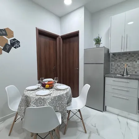 στην καρδιά της πόλης Appartement *