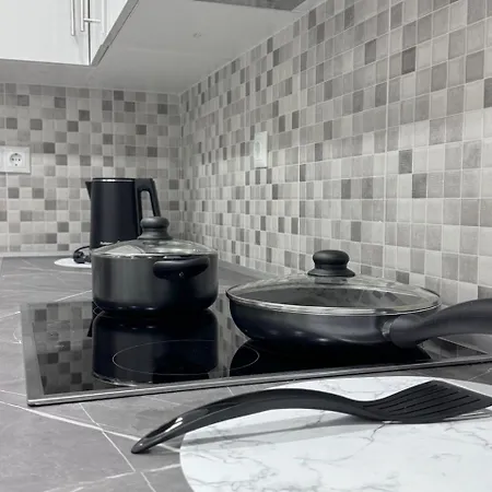 Apartament In The Heart Of The *