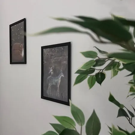 アパート Διαμέρισμα Στην Καρδιά Της Πόλης