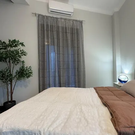 アパート Διαμέρισμα Στην Καρδιά Της Πόλης