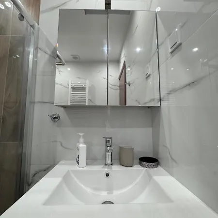 Διαμέρισμα Στην Καρδιά Της Πόλης アパート