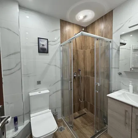 Διαμέρισμα Στην Καρδιά Της Πόλης アパート テッサロニキ