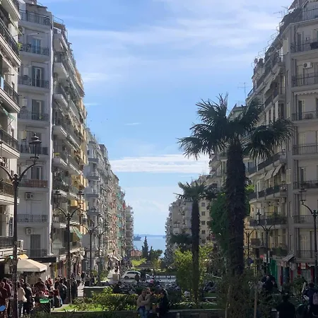 In The Heart Of The * Thessaloniki