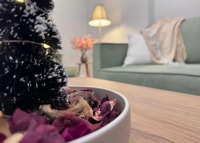 Διαμέρισμα Στην Καρδιά Της Πόλης *