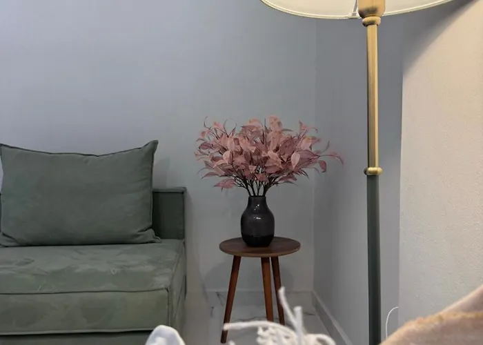 Διαμέρισμα Στην Καρδιά Της Πόλης アパート