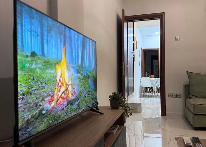 Διαμέρισμα Στην Καρδιά Της Πόλης アパート テッサロニキ