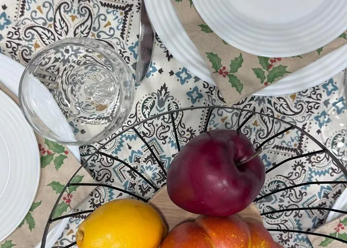 Appartement στην καρδιά της πόλης *