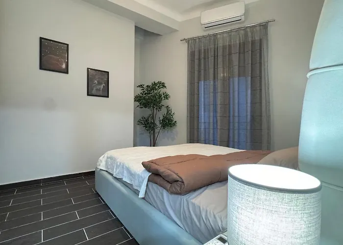 Διαμέρισμα Στην Καρδιά Της Πόλης *