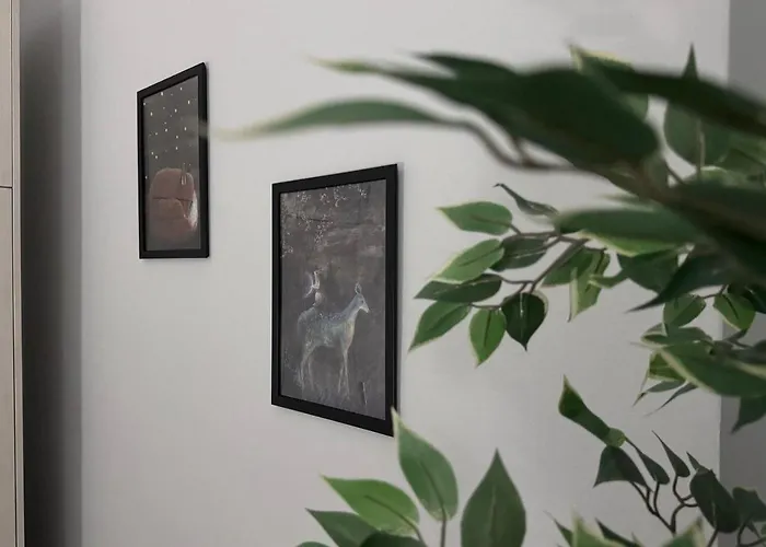 アパート Διαμέρισμα Στην Καρδιά Της Πόλης