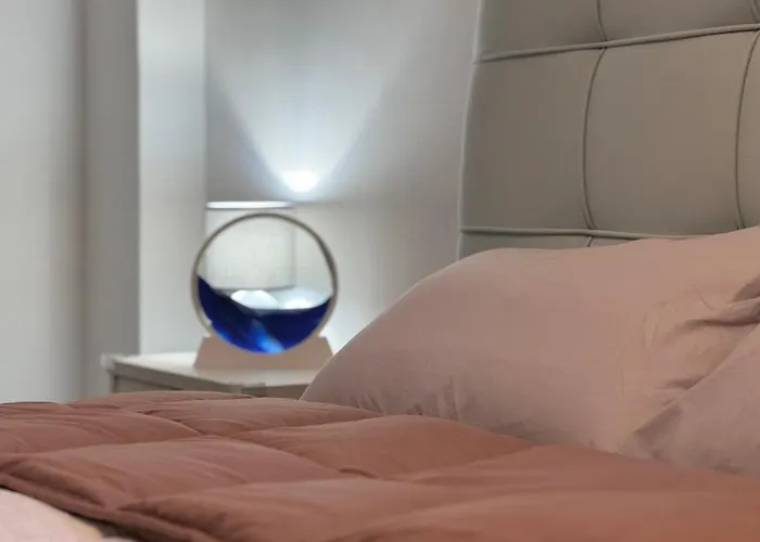 アパート Διαμέρισμα Στην Καρδιά Της Πόλης *