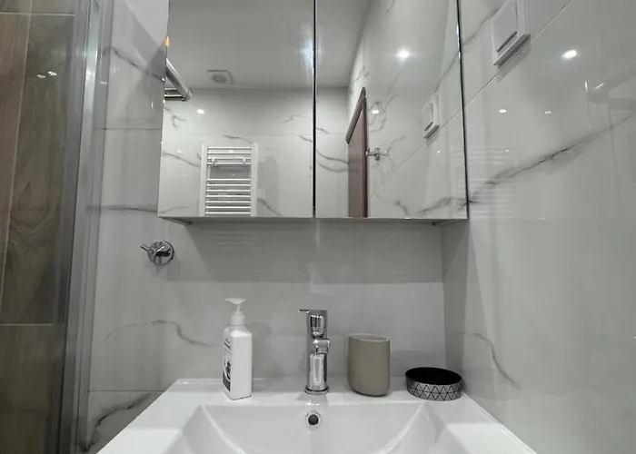 Διαμέρισμα Στην Καρδιά Της Πόλης アパート