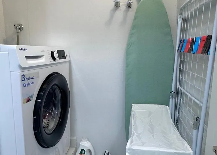 Διαμέρισμα Στην Καρδιά Της Πόλης アパート テッサロニキ