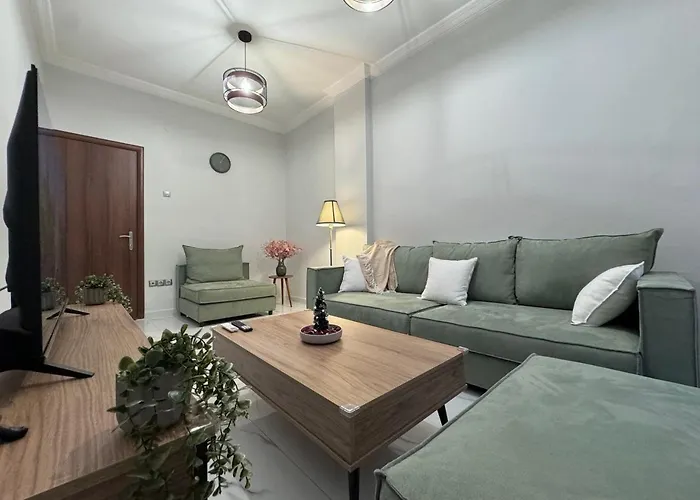 Διαμέρισμα Στην Καρδιά Της Πόλης