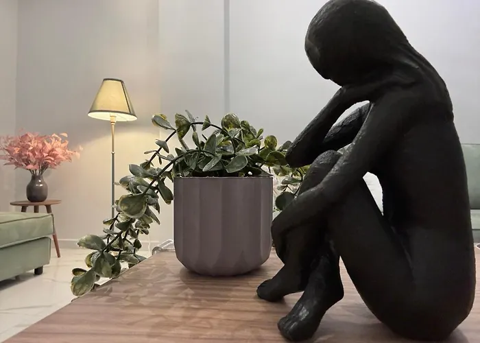 Διαμέρισμα Στην Καρδιά Της Πόλης