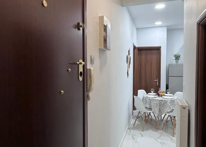 Διαμέρισμα Στην Καρδιά Της Πόλης *