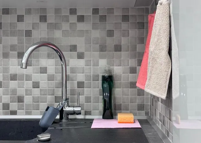 Lejlighed Διαμέρισμα Στην Καρδιά Της Πόλης Thessaloníki