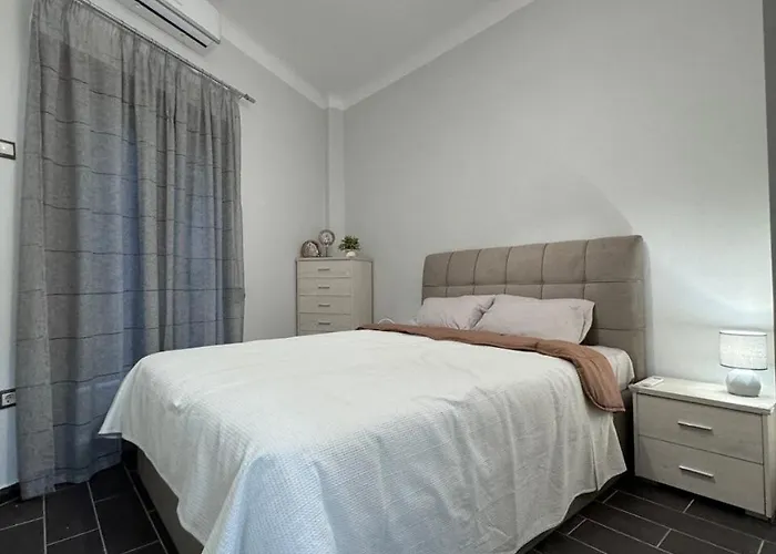 Lejlighed Διαμέρισμα Στην Καρδιά Της Πόλης *