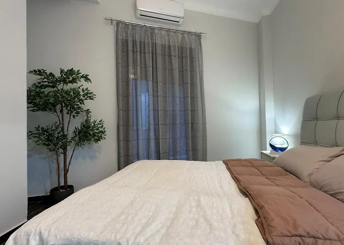 Lejlighed Διαμέρισμα Στην Καρδιά Της Πόλης